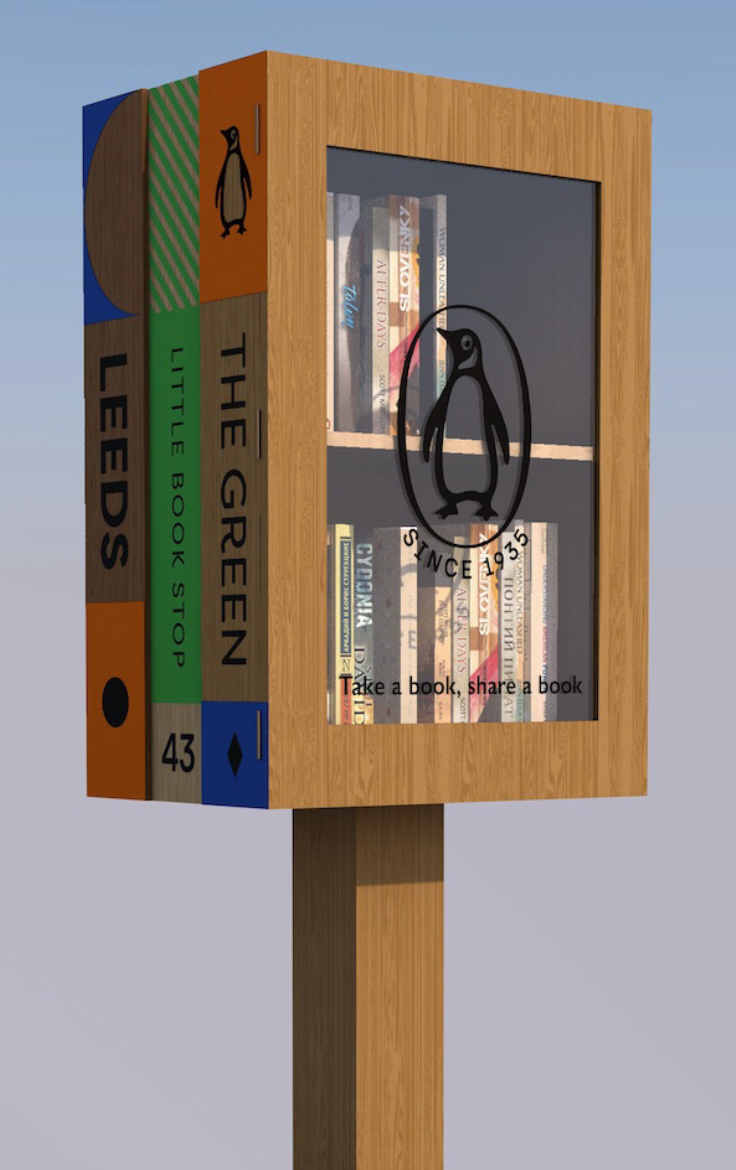 Penguin Little Book Stops