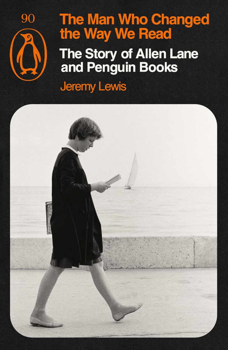 Penguin Books - Jeremy Lewis