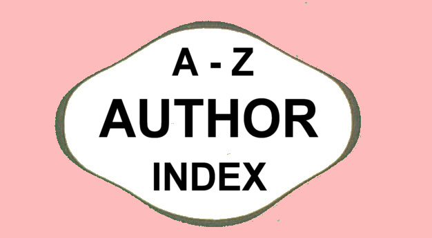 Author Index